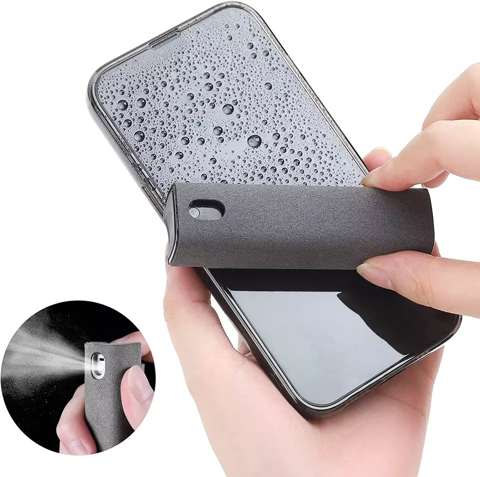 Multifunctional Moist Screen Cleaner Mini Spray