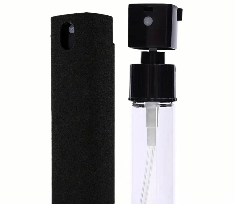 Multifunctional Moist Screen Cleaner Mini Spray