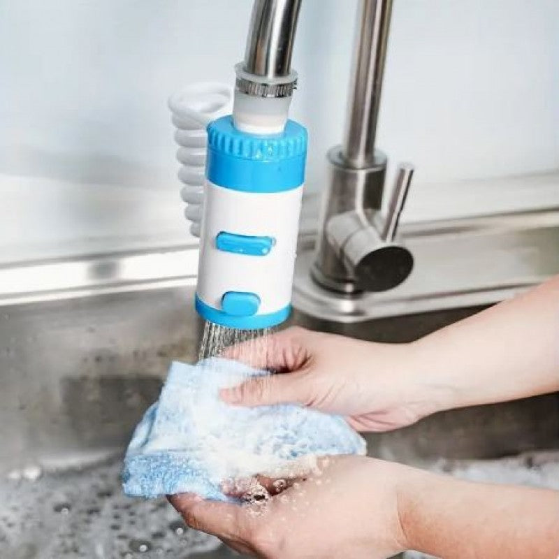 Multifunctional Faucet Extender
