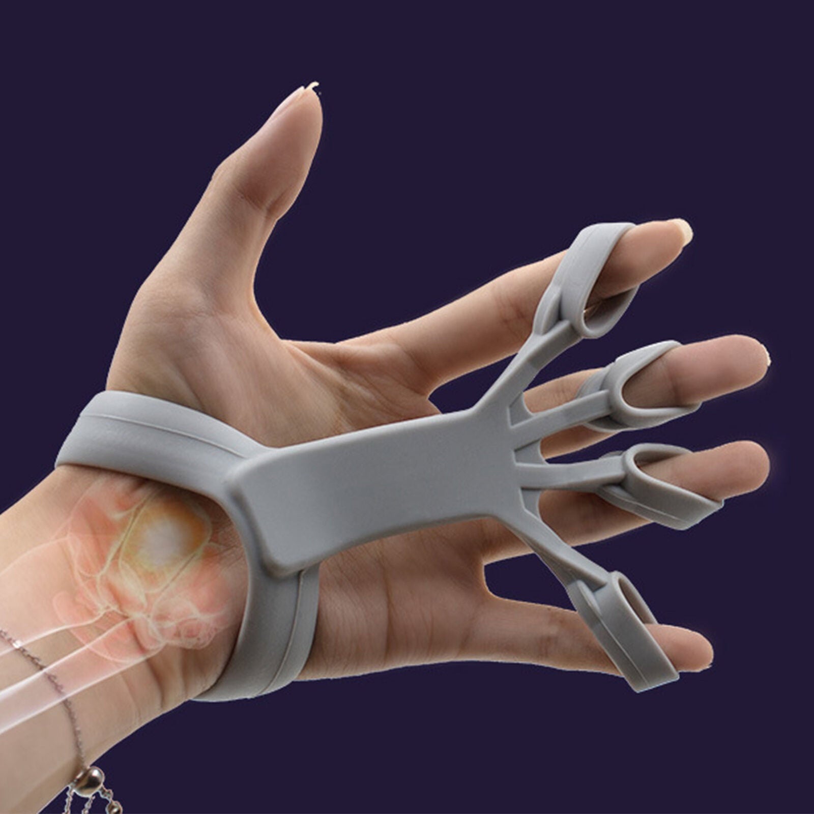 Slicon Hand Gripper