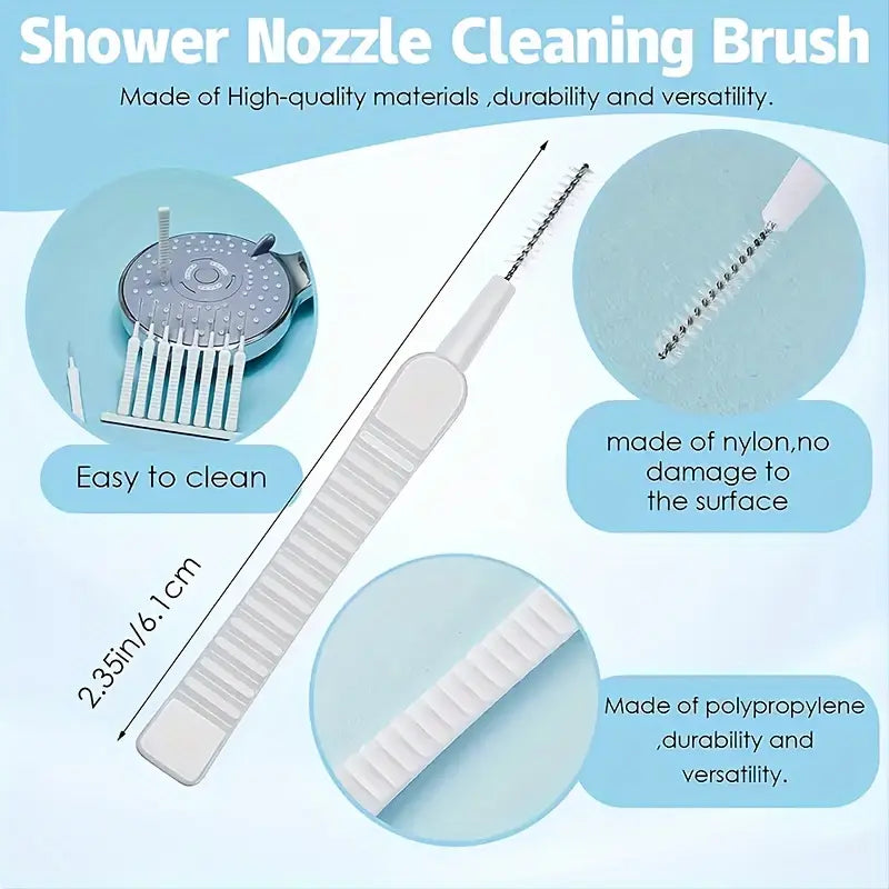 Shower Head Anti-clogging Cleaning Brush