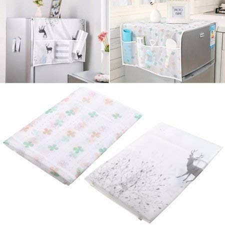 Transparrent Printed Oven/Fridge Covers