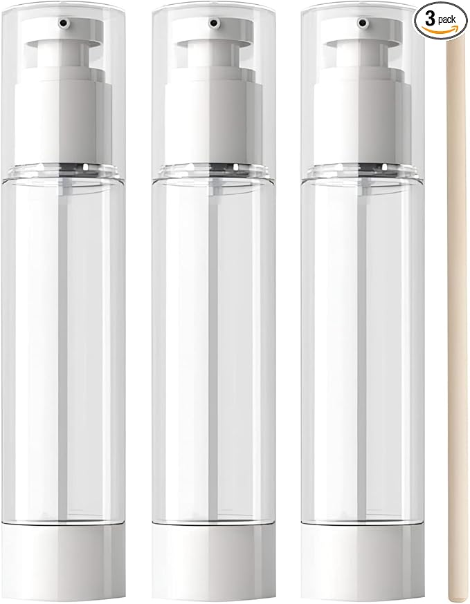 Mini Portablle Spray and Lotion Pump Bottle