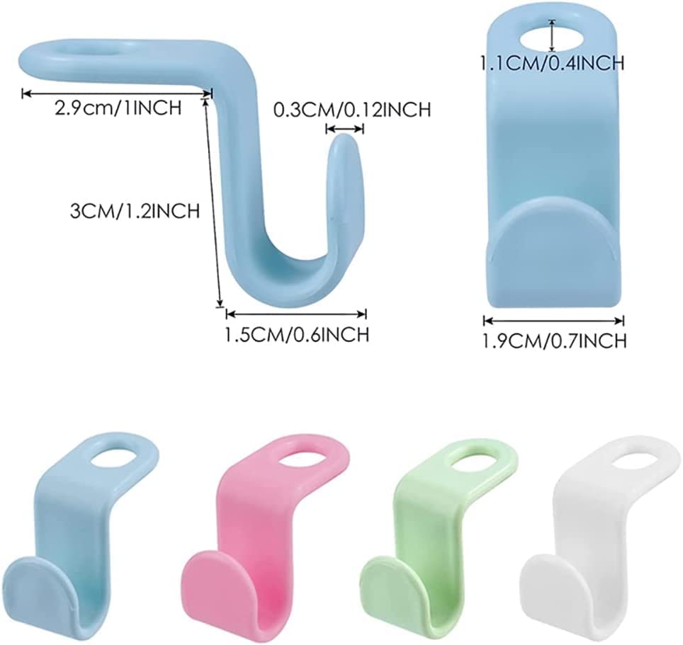 Space Saving Connector Hooks For Hanger
