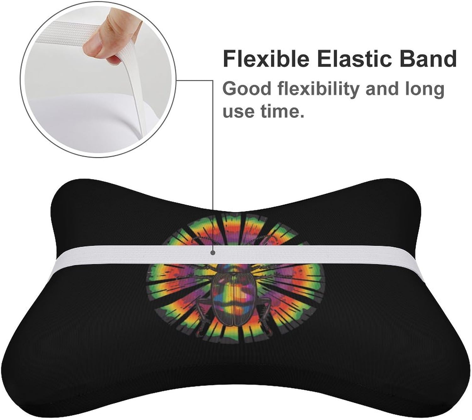 Car Neck Support Pillow