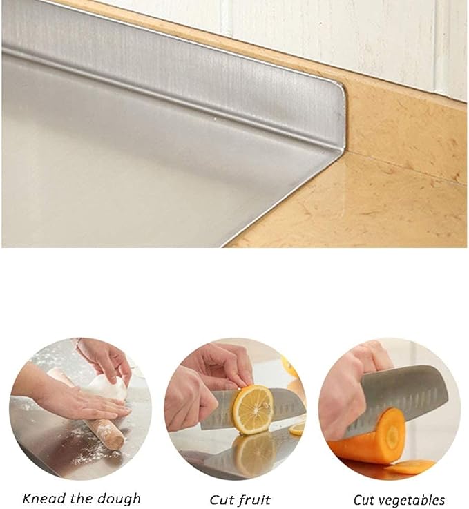 Stainless Steel Chopping Board