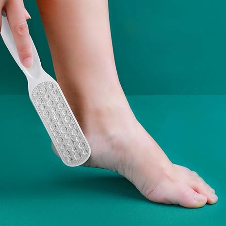 Double Side Metal Foot Filer For Removing Callus and Dead Skin