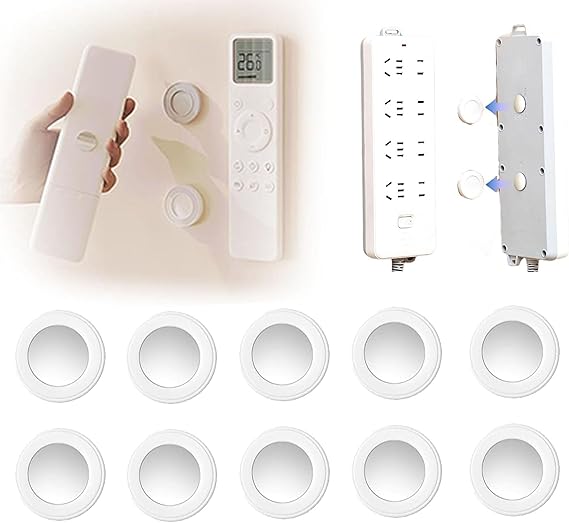 Magnetic Hooks Remote Control