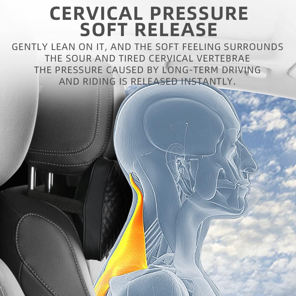 Car Neck Support Pillow