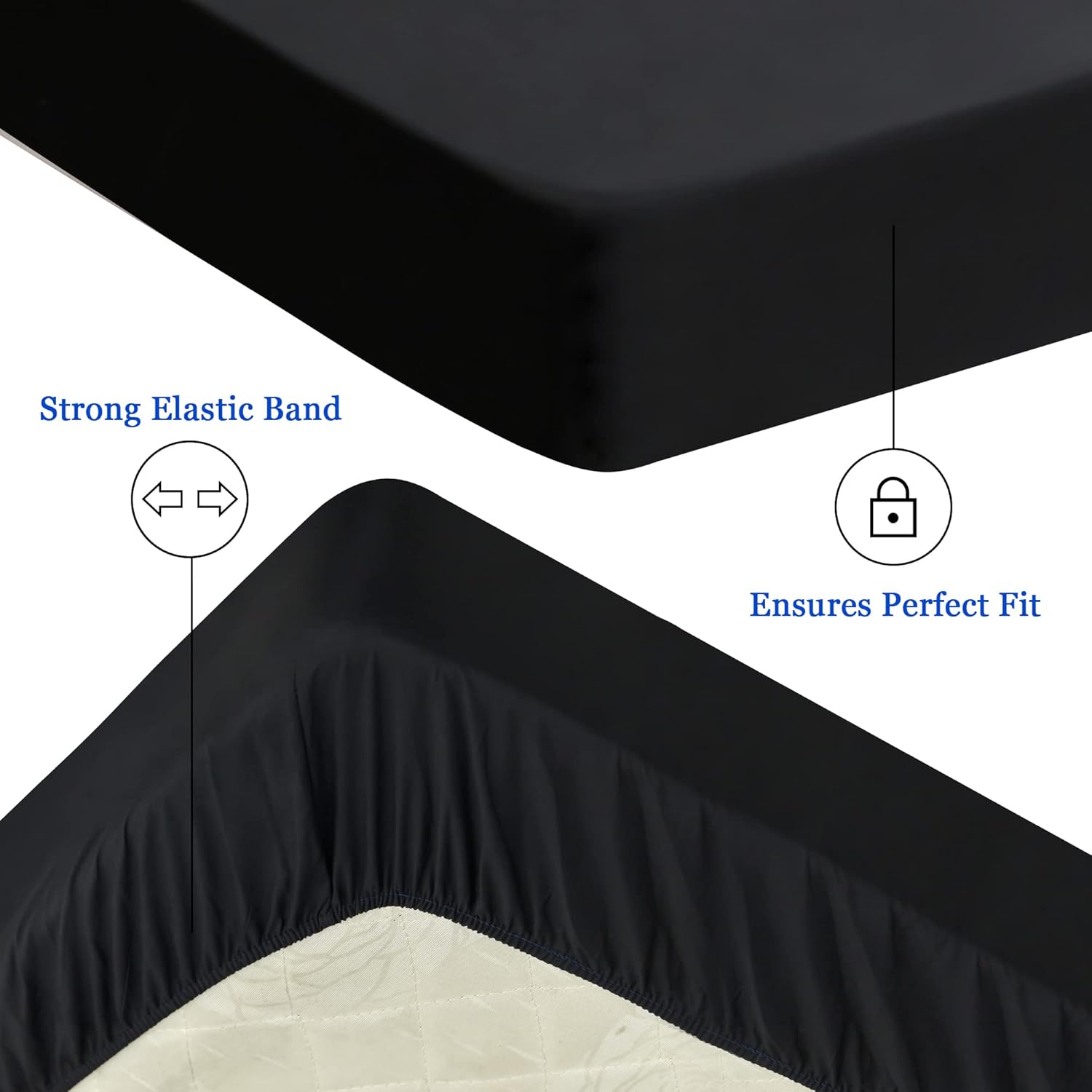 King Size Waterproof Mattress Protector