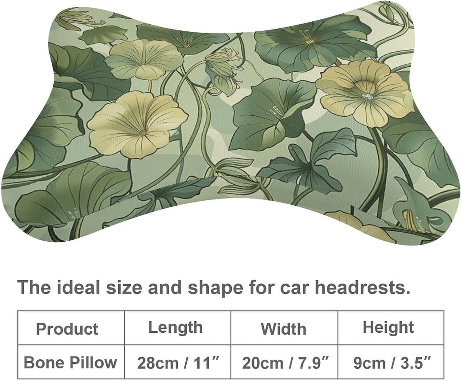 Car Neck Support Pillow