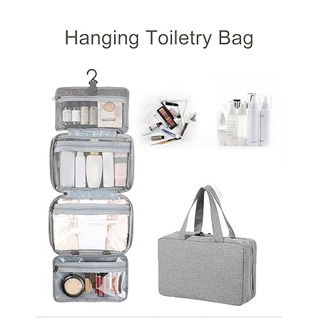 Travel Toiletry Bag