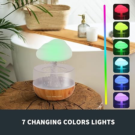 Rain Air Cloud Humidifier