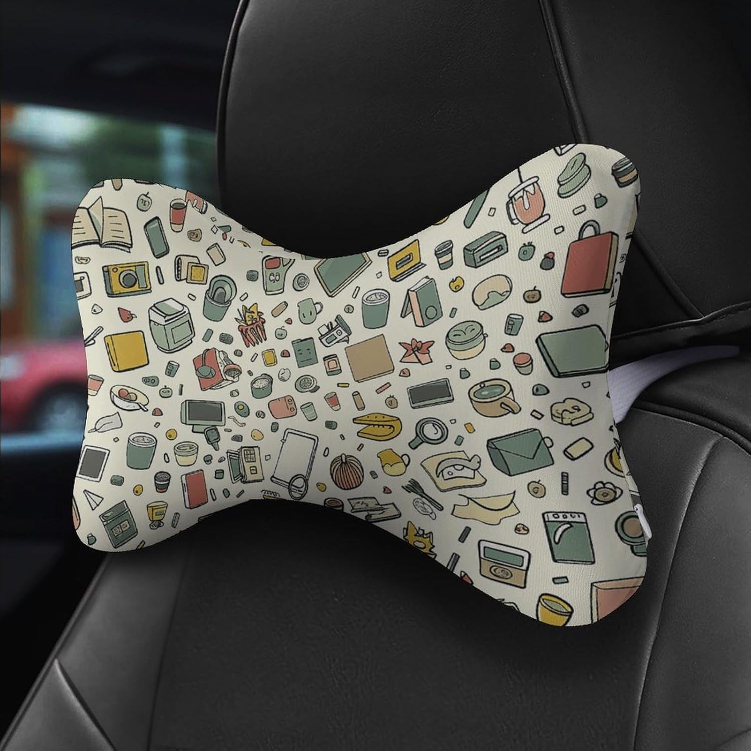 Car Neck Support Pillow