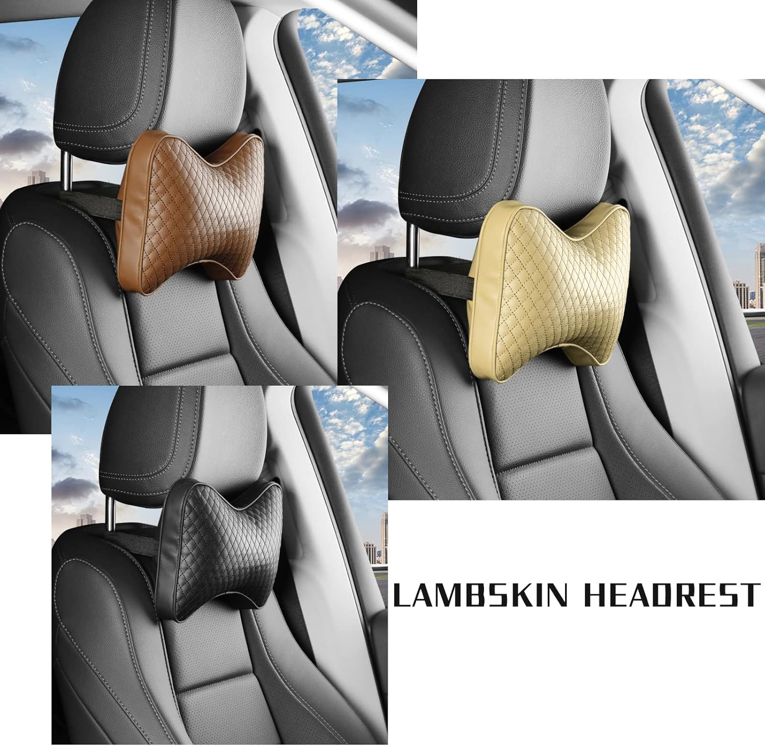 Car Neck Support Pillow