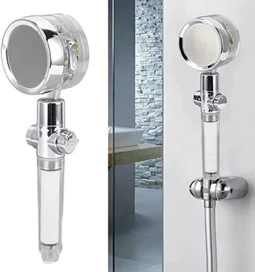 Turbo Charged Water Saving Shower