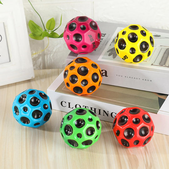 Stress Relief Amazing Space Bouncing Ball
