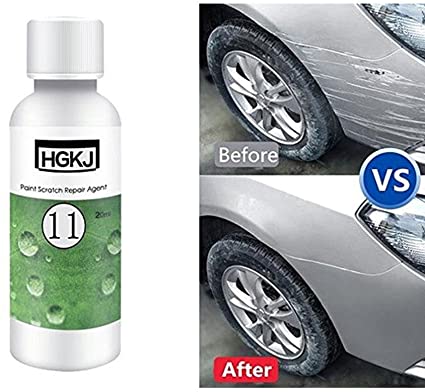 Car High Scratch Removal Wax Polish