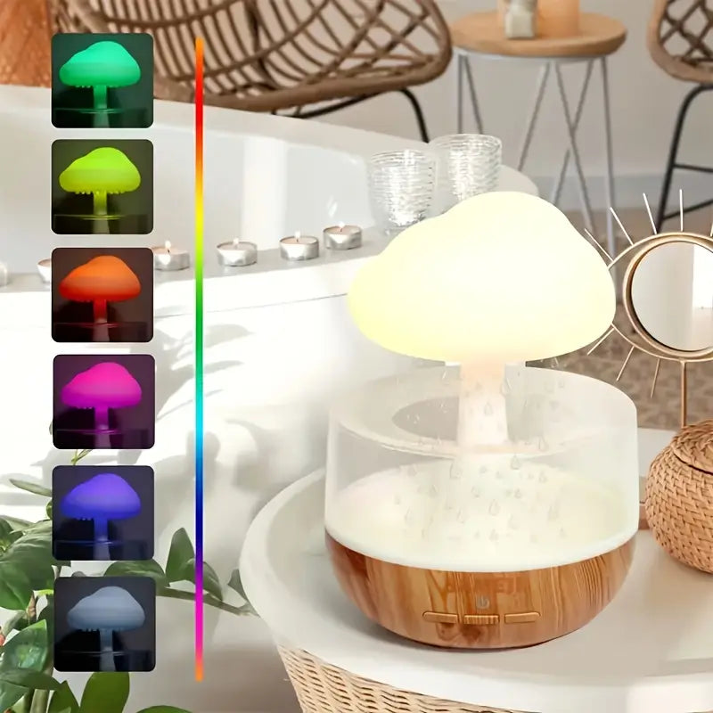 Rain Air Cloud Humidifier