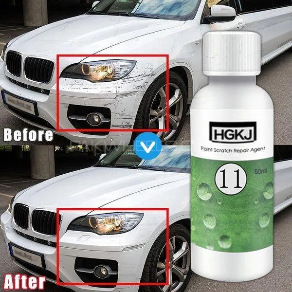 Car High Scratch Removal Wax Polish