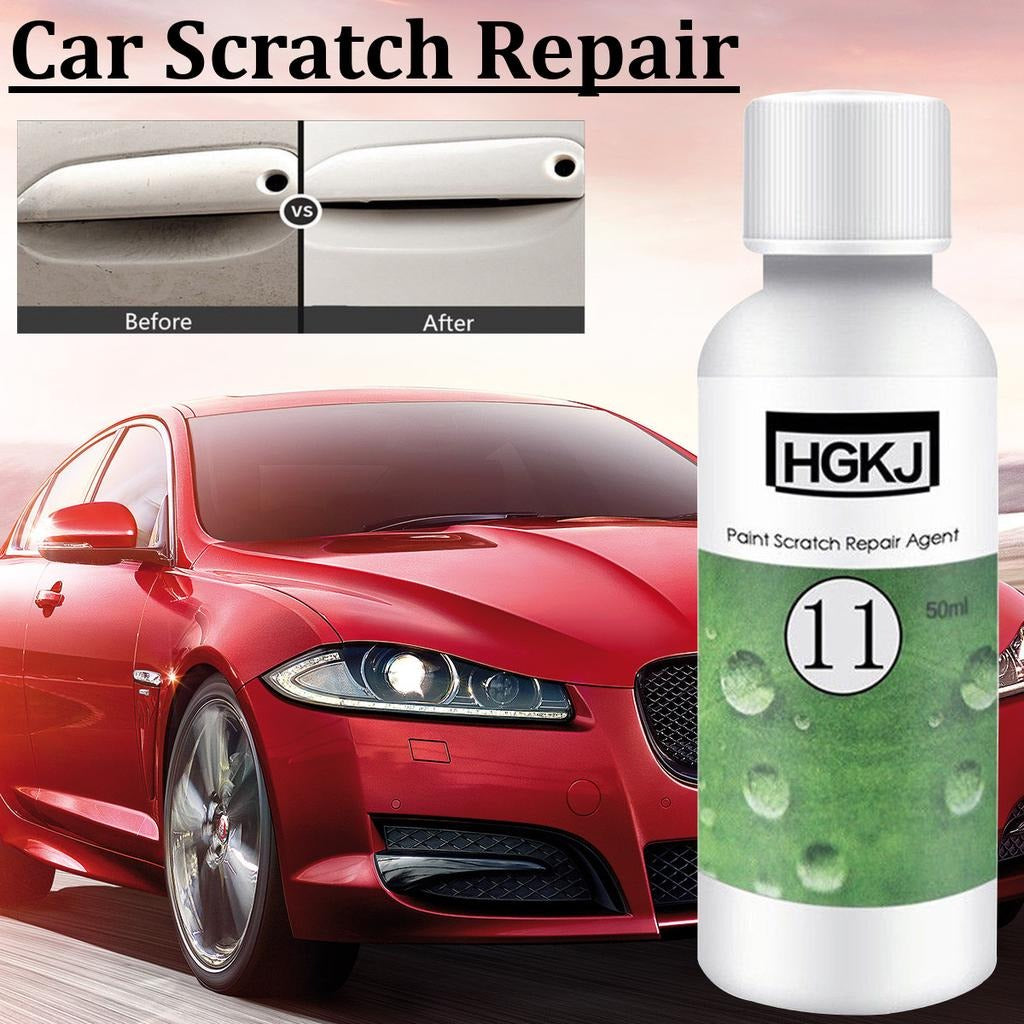 Car High Scratch Removal Wax Polish