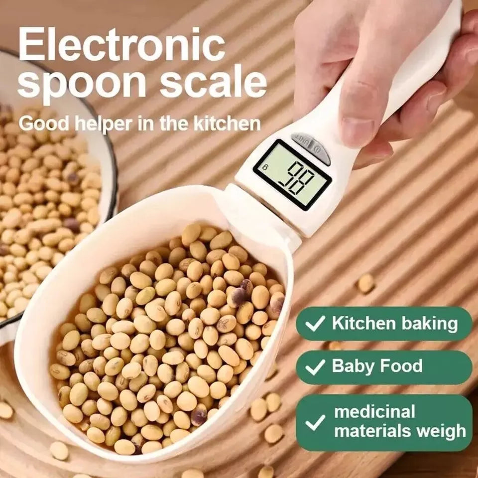 Digital Weight Measuring Spoon