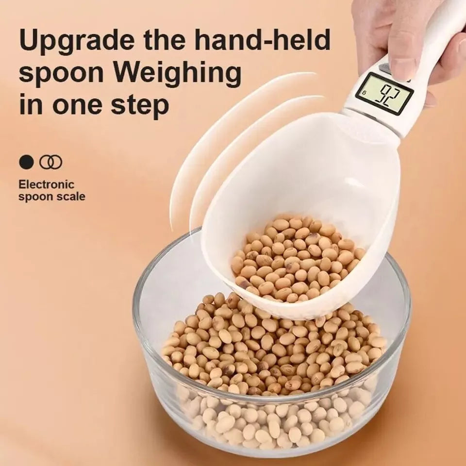 Digital Weight Measuring Spoon