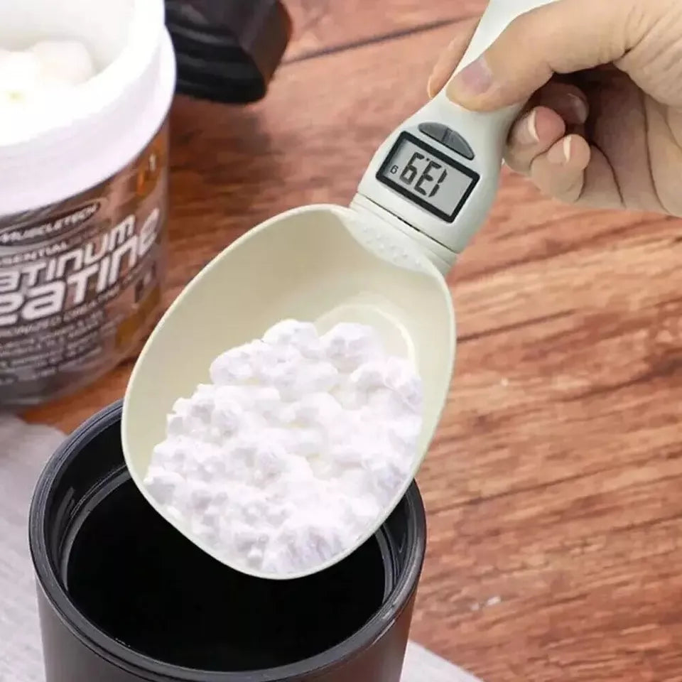 Digital Weight Measuring Spoon