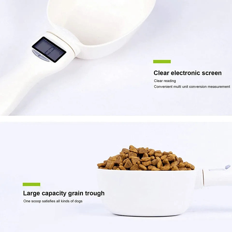 Digital Weight Measuring Spoon