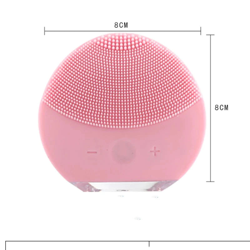 LUNA Mini T-Sonic Facial Cleansing Device ( Chargeable )