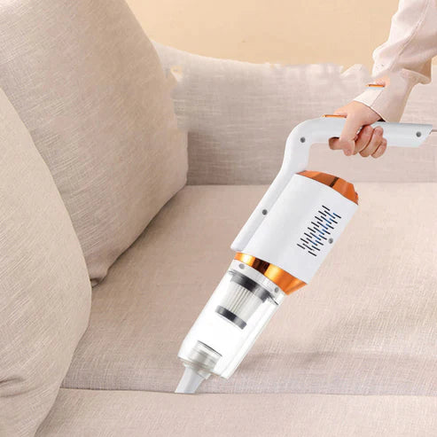 TurboVacâą | 2 in 1 Wireless Vacuum Cleaner