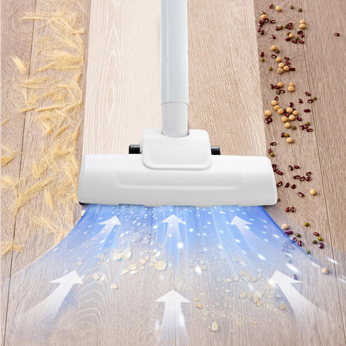 TurboVacâą | 2 in 1 Wireless Vacuum Cleaner