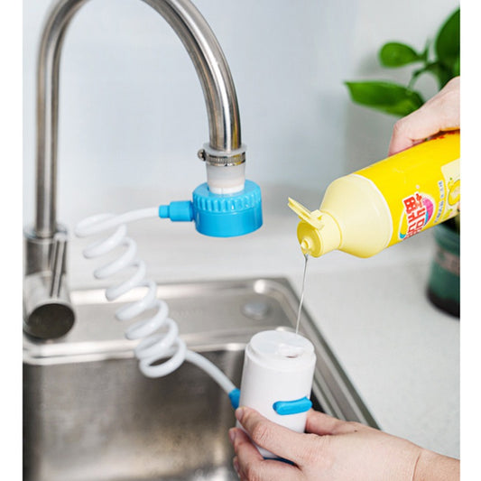 Multifunctional Faucet Extender