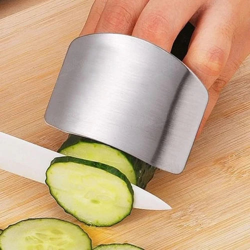 Stainless Steel Knife Cutting Finger Protectors