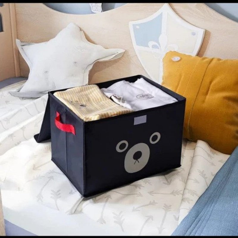 Multifunctional Cartoon Storage Box