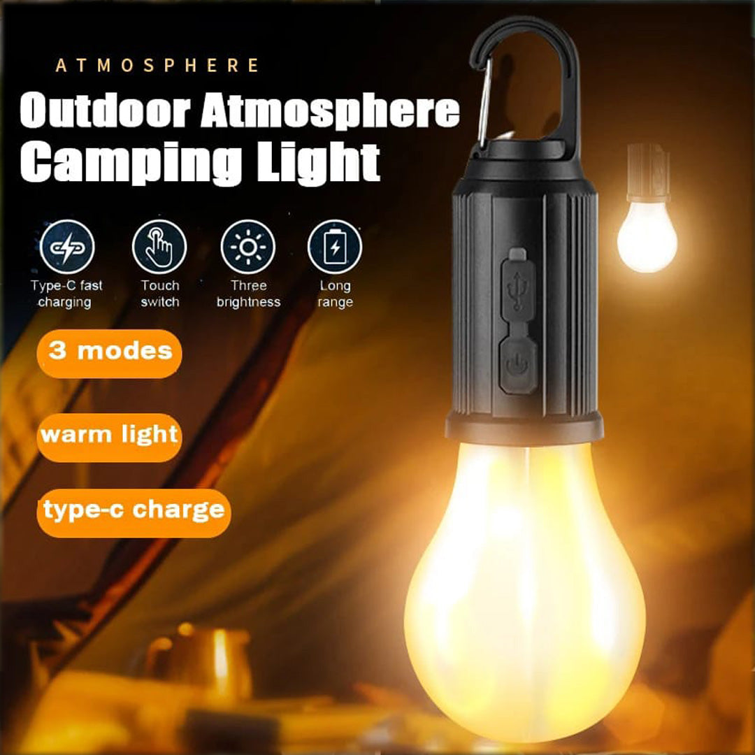 Rechargable Camping Light