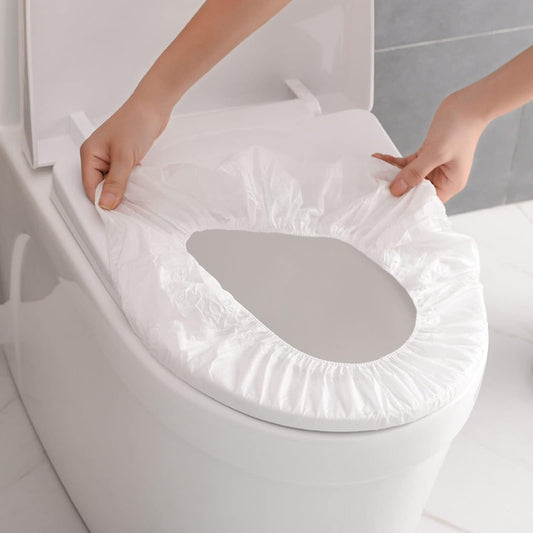 Disposable Toilet Seat Covers 5pcs set