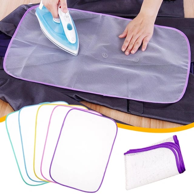 Ironing Protective Mesh Cloth