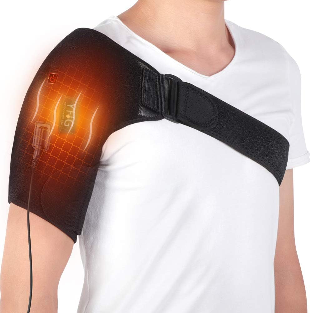 Adjustable Heating Shoulder Brace