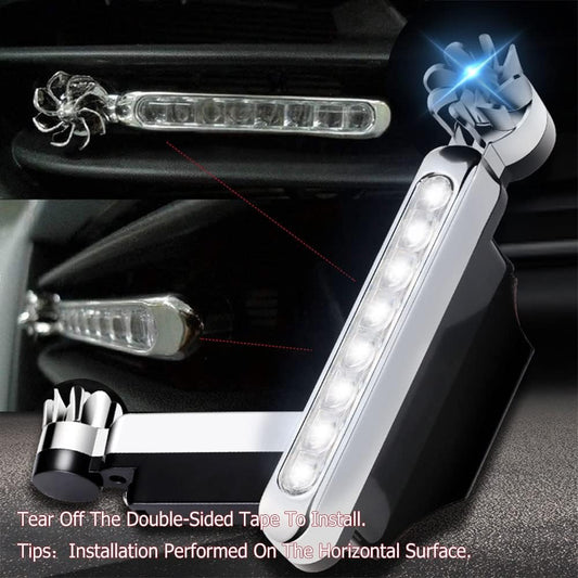 Car Wind Power LED Light