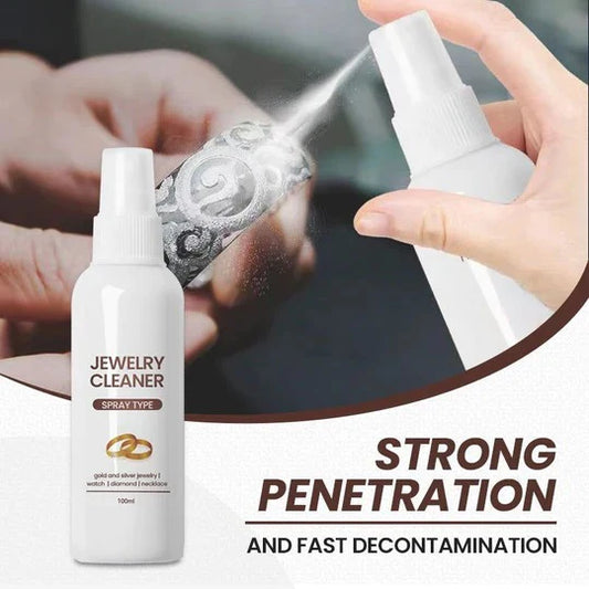 Jewelry Cleaning Spray