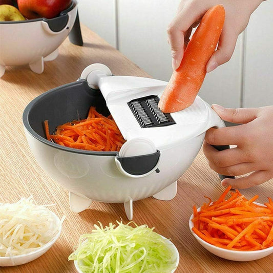 Multifunction Vegetable Cutter