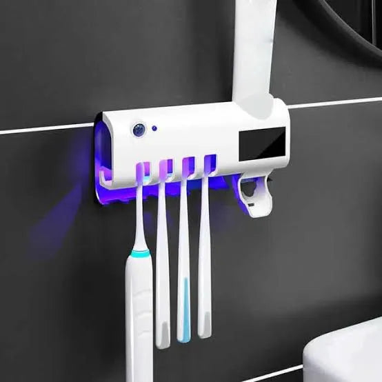 Wall Mounted Automatic Tooth Brush Dispenser