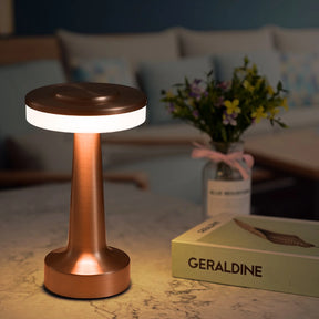 LED Table Lamp Touch Sensor With 3 Different Color