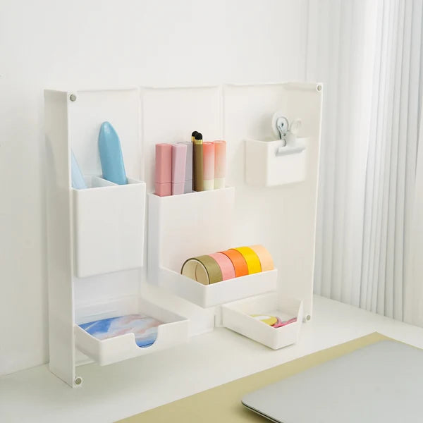 Multifunctional Portable Foldable Storage Organizer