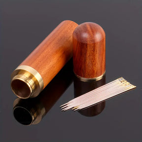 Self-Threading Needles Tool