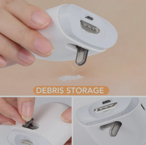 New Style Electric Nail Clipper Automatic Polisher