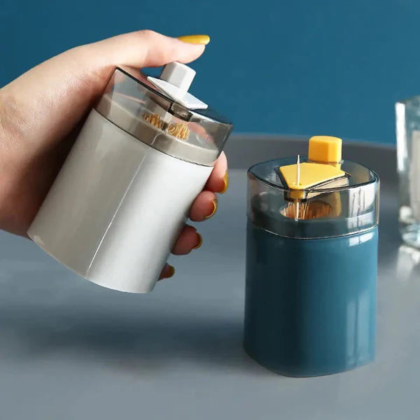 Portable Toothpick Holder Organizer