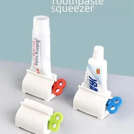 Rolling Toothpaste Squeezer