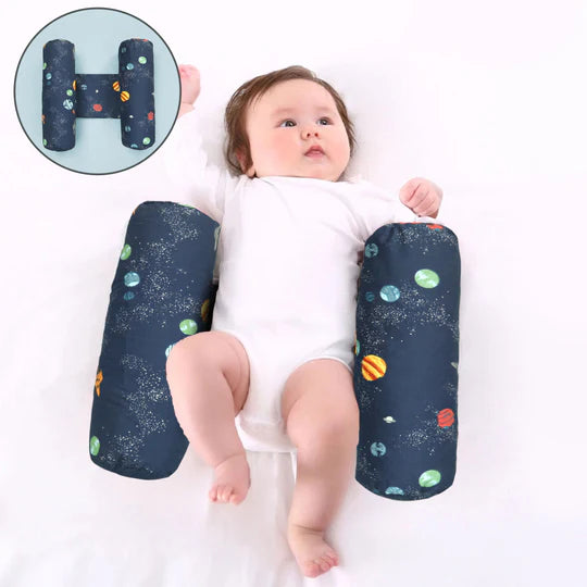 Baby Support Two Sides Roller Pillows